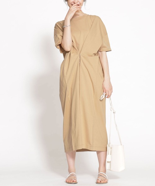 セール トゥルーコットン 2wayワイドワンピース 半袖 ワンピース Nano Universe ナノユニバース のファッション通販 Zozotown セール トゥルーコットン 2wayワイドワンピース 半袖 ワンピース Nano Universe ナノユニバース のファッション通販 Zozotown