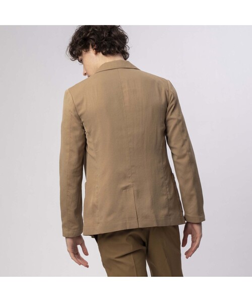LACOSTE ニットテーラードジャケット LACOSTE（ラコステ）の「ニットテーラードジャケット