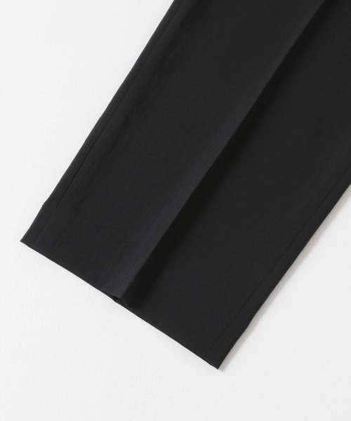 URBAN RESEARCH（アーバンリサーチ）の「ドライメランジリラックスタックパンツ（その他パンツ・メンズ・グレー系その他/ブラウン系その他/ブラック・MEDIUM/LARGE）」の22枚目の写真