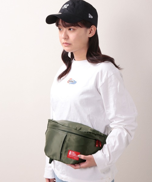 SLOW /Funny Pack ビームス ボディバッグ ブラック 楽天市場】【4日間限定 最大42倍】【日本正規品】 チャムス