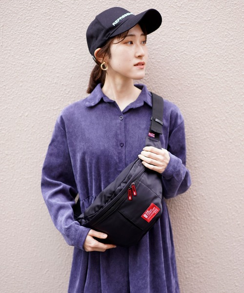 funnyウエストポーチバック ボディバッグ・ウエストポーチ