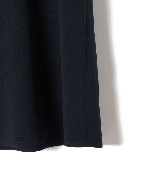 SHIPS(シップス)の「【WEB限定】〈手洗い可能〉ネックラッフルジョーゼットブラウス◇(シャツ/ブラウス・レディース・オフホワイト/ブラック/ライトグレー/ネイビー・ONE SIZE)」の12枚目の写真