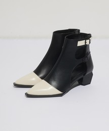 UNITED TOKYO | CIFRAカットアウトブーツ(ブーツ)