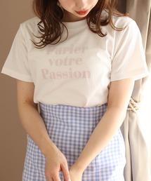 one after another NICE CLAUP | プリントTee(Tシャツ/カットソー)