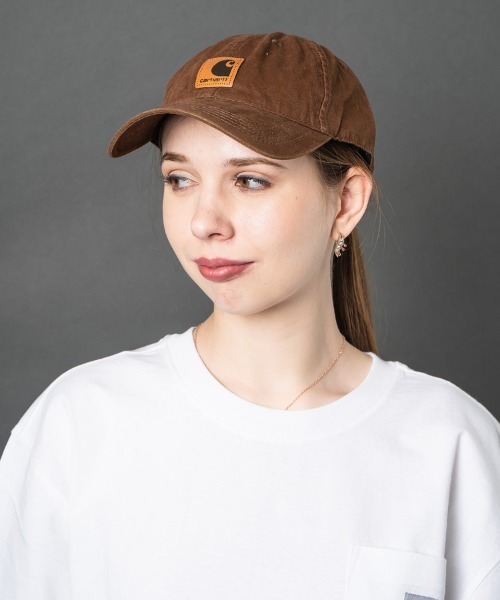 Carhartt（カーハート）の「『Carhartt』Carhartt vintage CAP カーハート ヴィンテージキャップ【Wo