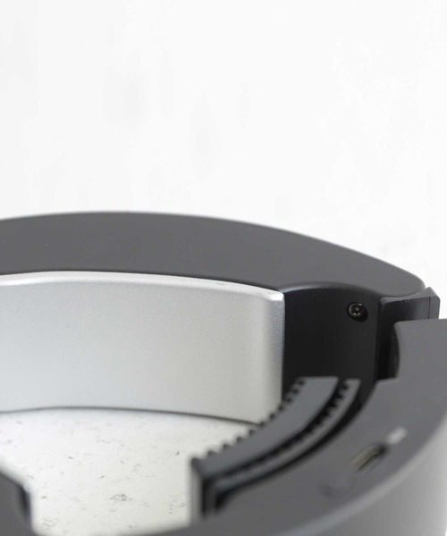 antiqua（アンティカ）の「バッテリー付きポータブルネッククーラー（生活家電・レディース・ブラック・FREE）」の7枚目の写真