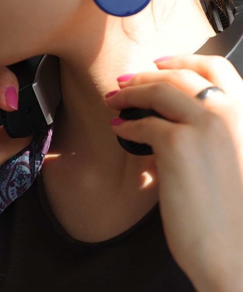 antiqua（アンティカ）の「バッテリー付きポータブルネッククーラー（生活家電・レディース・ブラック・FREE）」の14枚目の写真