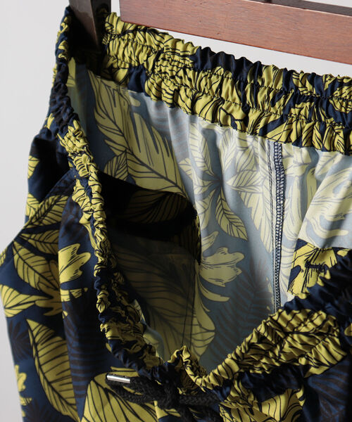 FREDY MAC（フレディーマック）の「【FREDYMAC ”SUNDAY TOOLS WEAR”】リーフ柄プリントショーツ（その他パンツ・メンズ・ブルー系その他7/グリーン系その他7/レッド系その他7・MEDIUM/LARGE）」の13枚目の写真