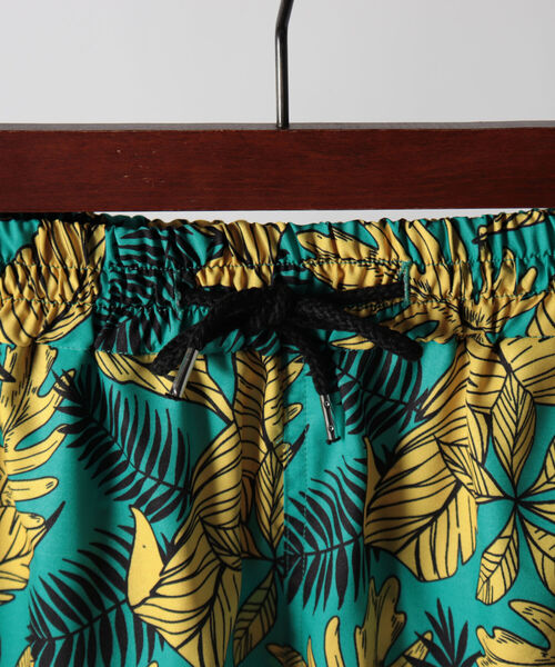 FREDY MAC（フレディーマック）の「【FREDYMAC ”SUNDAY TOOLS WEAR”】リーフ柄プリントショーツ（その他パンツ・メンズ・ブルー系その他7/グリーン系その他7/レッド系その他7・MEDIUM/LARGE）」の17枚目の写真