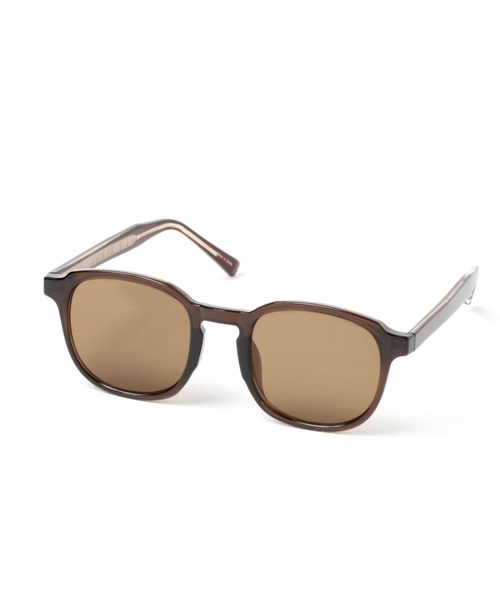 ALAND（エーランド）の「【UNISEX】3.3Field Trip／#62191 SUNGLASSE　2216910（サングラス・レディース・ブラック/ベージュ/ブラウン・FREE）」の3枚目の写真