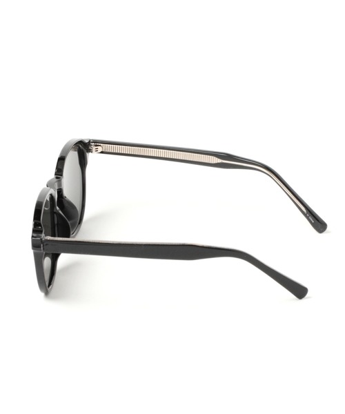 ALAND（エーランド）の「【UNISEX】3.3Field Trip／#62191 SUNGLASSE　2216910（サングラス・レディース・ブラック/ベージュ/ブラウン・FREE）」の4枚目の写真