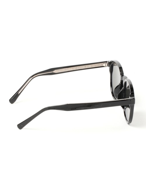 ALAND（エーランド）の「【UNISEX】3.3Field Trip／#62191 SUNGLASSE　2216910（サングラス・レディース・ブラック/ベージュ/ブラウン・FREE）」の5枚目の写真