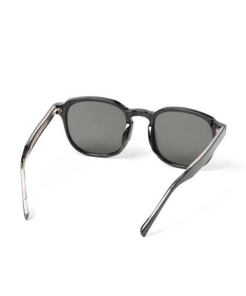 ALAND（エーランド）の「【UNISEX】3.3Field Trip／#62191 SUNGLASSE　2216910（サングラス・レディース・ブラック/ベージュ/ブラウン・FREE）」の6枚目の写真