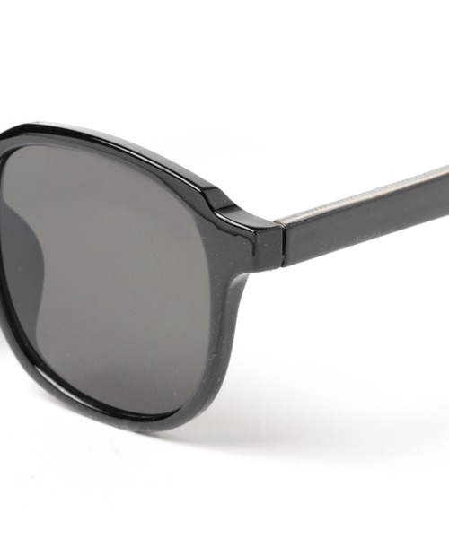 ALAND（エーランド）の「【UNISEX】3.3Field Trip／#62191 SUNGLASSE　2216910（サングラス・レディース・ブラック/ベージュ/ブラウン・FREE）」の8枚目の写真