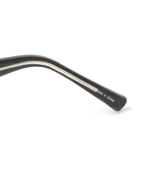 ALAND（エーランド）の「【UNISEX】3.3Field Trip／#62191 SUNGLASSE　2216910（サングラス・レディース・ブラック/ベージュ/ブラウン・FREE）」の9枚目の写真