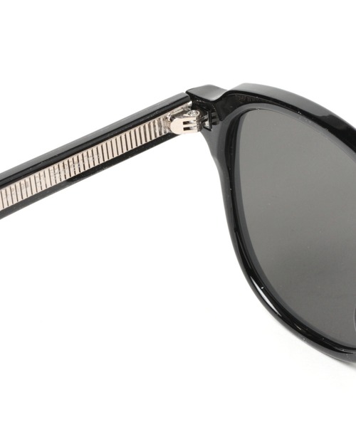 ALAND（エーランド）の「【UNISEX】3.3Field Trip／#62191 SUNGLASSE　2216910（サングラス・レディース・ブラック/ベージュ/ブラウン・FREE）」の10枚目の写真