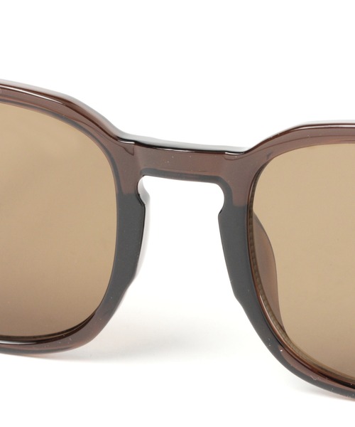 ALAND（エーランド）の「【UNISEX】3.3Field Trip／#62191 SUNGLASSE　2216910（サングラス・レディース・ブラック/ベージュ/ブラウン・FREE）」の11枚目の写真