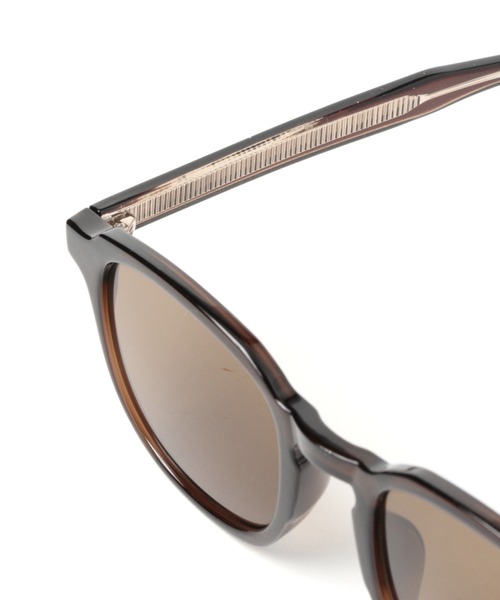 ALAND（エーランド）の「【UNISEX】3.3Field Trip／#62191 SUNGLASSE　2216910（サングラス・レディース・ブラック/ベージュ/ブラウン・FREE）」の12枚目の写真