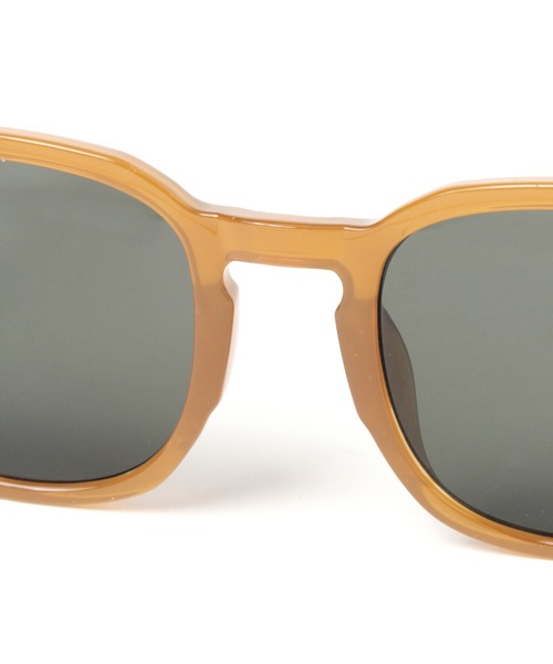 ALAND（エーランド）の「【UNISEX】3.3Field Trip／#62191 SUNGLASSE　2216910（サングラス・レディース・ブラック/ベージュ/ブラウン・FREE）」の13枚目の写真