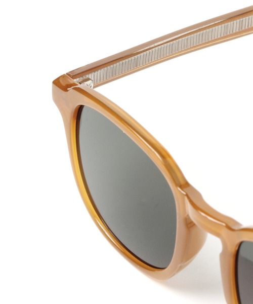 ALAND（エーランド）の「【UNISEX】3.3Field Trip／#62191 SUNGLASSE　2216910（サングラス・レディース・ブラック/ベージュ/ブラウン・FREE）」の14枚目の写真