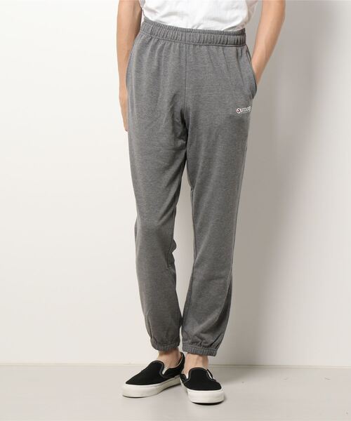 OUTDOOR PRODUCTS（アウトドアプロダクツ）の「【完売】《OUTDOOR PRODUCTS》裏毛パンツ　裾ゴム（スウェットパンツ・メンズ・チャコールグレー/ブラック/カーキ・LL/M/L）」の3枚目の写真