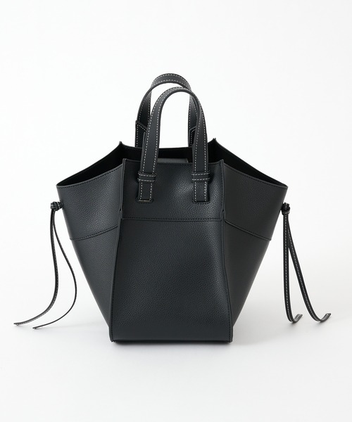 COLONY 2139（コロニートゥーワンスリーナイン）の「2WAYトートバッグ/ショルダーバッグ（トートバッグ・レディース・ブラック/ベージュ/モカ・FREE）」の10枚目の写真