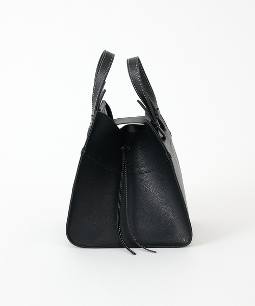 COLONY 2139（コロニートゥーワンスリーナイン）の「2WAYトートバッグ/ショルダーバッグ（トートバッグ・レディース・ブラック/ベージュ/モカ・FREE）」の16枚目の写真