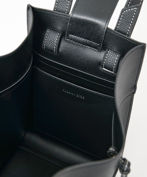 COLONY 2139（コロニートゥーワンスリーナイン）の「2WAYトートバッグ/ショルダーバッグ（トートバッグ・レディース・ブラック/ベージュ/モカ・FREE）」の6枚目の写真