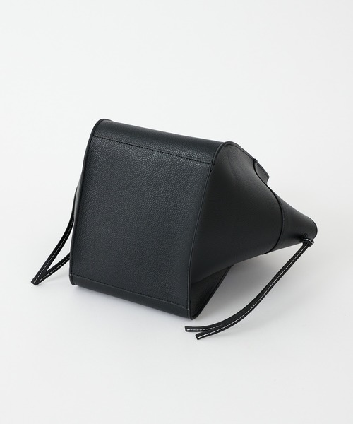 COLONY 2139（コロニートゥーワンスリーナイン）の「2WAYトートバッグ/ショルダーバッグ（トートバッグ・レディース・ブラック/ベージュ/モカ・FREE）」の8枚目の写真