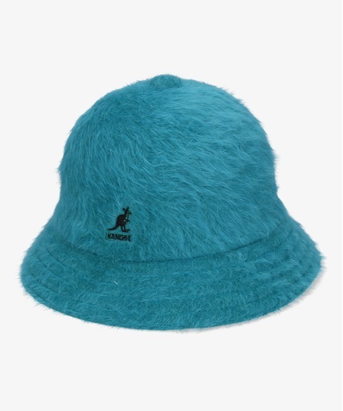 KANGOL（カンゴール）の「Furgora Casual / KANGOL ベルハット（ハット・メンズ・アイボリー/ブラック/ライトグレー/ネイビー/サックスブルー・M/L）」の5枚目の写真