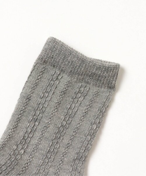 apres les cours（アプレレクール）の「おしりモチーフセパレートスパッツ（その他ベビーウェア・キッズ・アイボリー/グレー/ベージュ/ブラウン・80）」の11枚目の写真