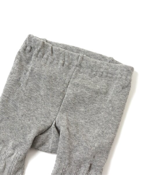 apres les cours（アプレレクール）の「おしりモチーフセパレートスパッツ（その他ベビーウェア・キッズ・アイボリー/グレー/ベージュ/ブラウン・80）」の20枚目の写真