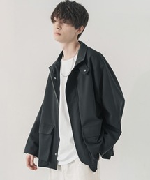 ADAMASTE | ハイネックフライトブルゾン(ブルゾン)