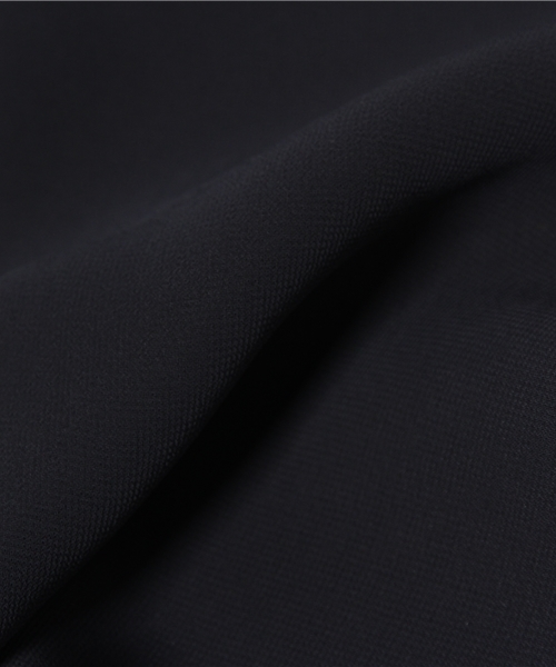 AMERICAN RAG CIE（アメリカンラグシー）の「シフォンミモレ丈タイトスカート（スカート・レディース・グレー/ネイビー・F）」の8枚目の写真