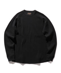 BEAMS PLUS | BEAMS PLUS / サーマル ロングスリーブ T シャツ(Tシャツ/カットソー)