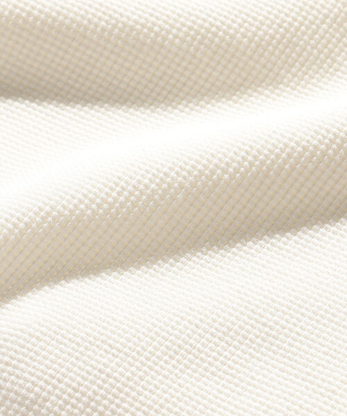 BEAMS PLUS（ビームスプラス）の「BEAMS PLUS / サーマル ロングスリーブ T シャツ（Tシャツ/カットソー・メンズ・ホワイト/ブラック/ヘザーグレー・SMALL/MEDIUM/LARGE/X-LARGE）」の19枚目の写真