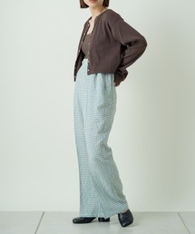 Kastane | パジャマイッシュスラックス(その他パンツ)