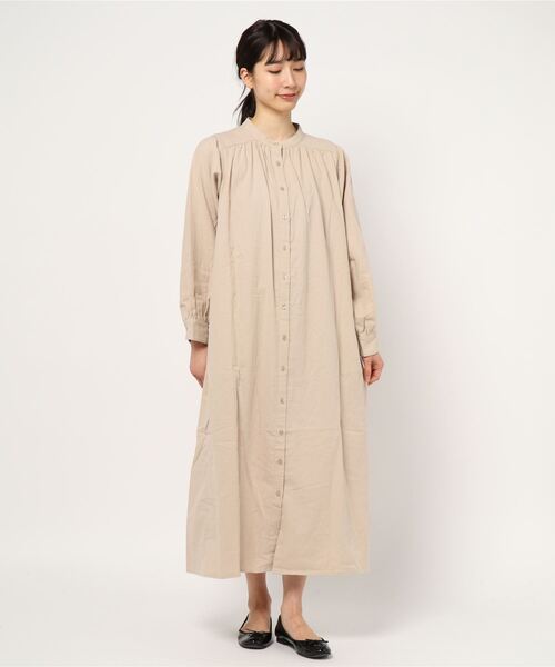 ブランド古着 長袖ワンピース ワンピース Samansa Mos2 サマンサ モスモス のファッション通販 Zozoused