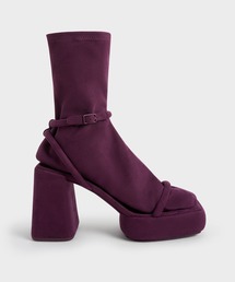 CHARLES & KEITH（チャールズ & キース）の「ルシル