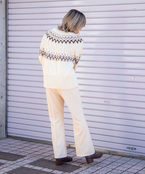 【関税込み】DRAE ベージュ フレアパンツ 楽天市場】【全品対象☆まとめ買い3点以上で使える 7%OFF