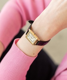 SEIKO | SEIKO×IENA コラボレーションウォッチ1（角型）(アナログ腕時計)