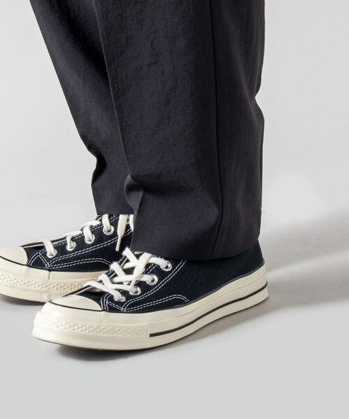 GLOSTER（グロスター）の「【GLOSTER/グロスター】EVALET QUICK DRY EASY PANTS イージーパンツ 21AW（その他パンツ・メンズ・ブラック/ダークブラウン/ベージュ系その他・MEDIUM/LARGE）」の10枚目の写真