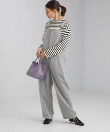 OUTERSUNSET | 【別注】<OUTERSUNSET life × UNIVERSAL OVERALL × green label relaxing >オーバーオール(サロペット/オーバーオール)