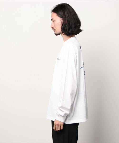 Columbia(コロンビア)の「【ZOZOTOWN限定】columbia/コロンビア PFG CAREY CHEN バックプリントロンT PM3764(Tシャツ/カットソー・メンズ・ホワイト系その他/ホワイト系その他2/ホワイト/ホワイト系その他3・M/L/S)」の5枚目の写真