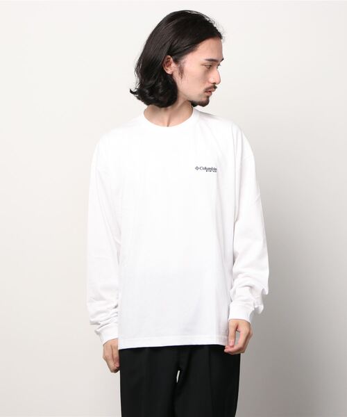 Columbia(コロンビア)の「【ZOZOTOWN限定】columbia/コロンビア PFG CAREY CHEN バックプリントロンT PM3764(Tシャツ/カットソー・メンズ・ホワイト系その他/ホワイト系その他2/ホワイト/ホワイト系その他3・M/L/S)」の7枚目の写真