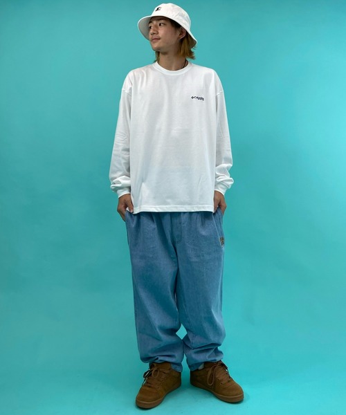 Columbia(コロンビア)の「【ZOZOTOWN限定】columbia/コロンビア PFG CAREY CHEN バックプリントロンT PM3764(Tシャツ/カットソー・メンズ・ホワイト系その他/ホワイト系その他2/ホワイト/ホワイト系その他3・M/L/S)」の17枚目の写真