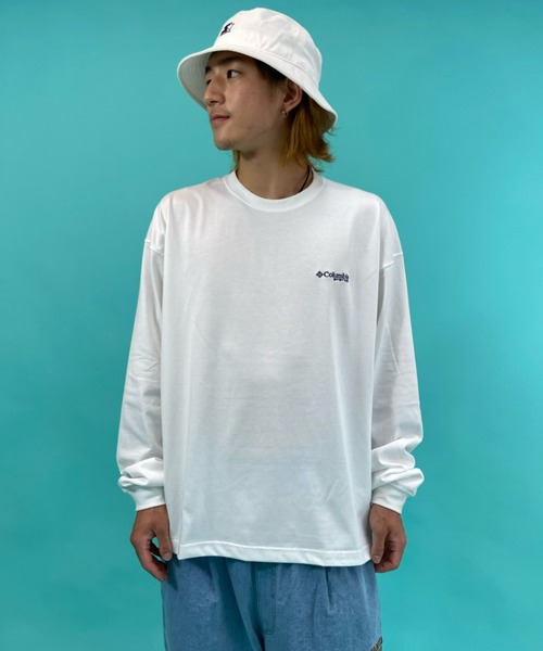 Columbia(コロンビア)の「【ZOZOTOWN限定】columbia/コロンビア PFG CAREY CHEN バックプリントロンT PM3764(Tシャツ/カットソー・メンズ・ホワイト系その他/ホワイト系その他2/ホワイト/ホワイト系その他3・M/L/S)」の15枚目の写真