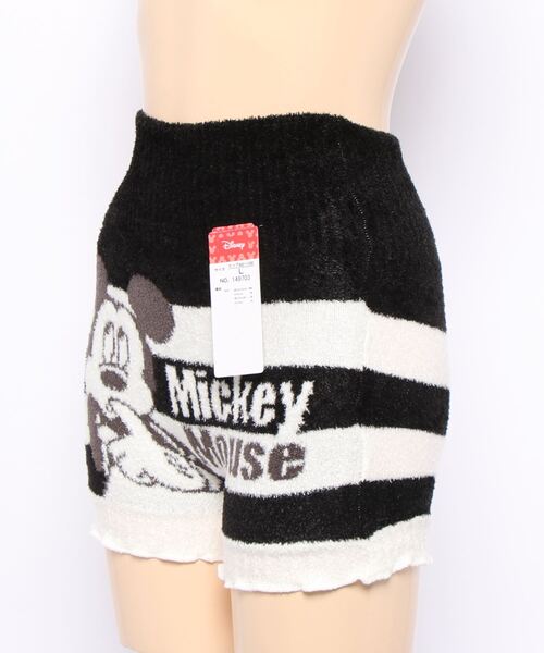 Lingerie by GeeRA(ランジェリーバイジーラ)の「ふんわりニットハラマキ付パンツ(その他アンダーウェア/インナー・レディース・ダークネイビー/ブラック/ネイビー/ベージュ・LARGE/MEDIUM)」の7枚目の写真