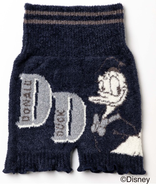 Lingerie by GeeRA(ランジェリーバイジーラ)の「ふんわりニットハラマキ付パンツ(その他アンダーウェア/インナー・レディース・ダークネイビー/ブラック/ネイビー/ベージュ・LARGE/MEDIUM)」の1枚目の写真