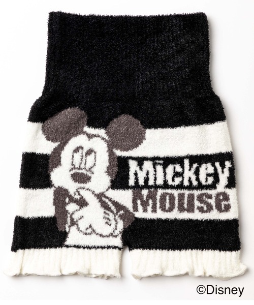 Lingerie by GeeRA(ランジェリーバイジーラ)の「ふんわりニットハラマキ付パンツ(その他アンダーウェア/インナー・レディース・ダークネイビー/ブラック/ネイビー/ベージュ・LARGE/MEDIUM)」の2枚目の写真